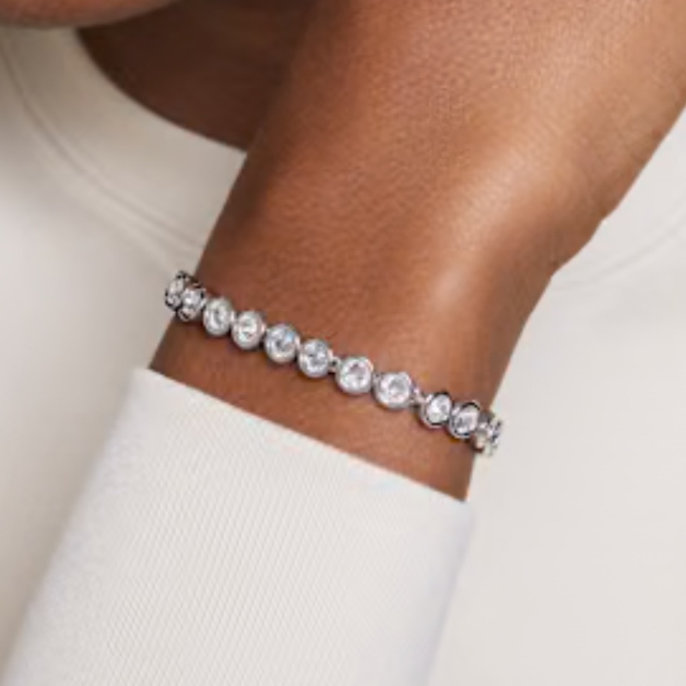 Swarovski Tennis Bracelet